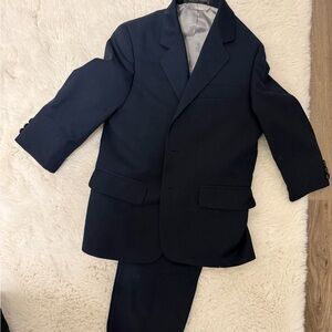 Stylish Navy Kids Suit